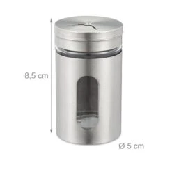 Lot De 12 Saupoudreuses 19 Lot De 12 Saupoudreuses -Cuisine Ustensiles Magasin 169fadbd1f574095bb35bee66ba9ae0c