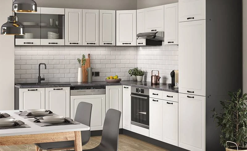 Meuble Bas à Tiroirs R-Line 4 Meuble Bas à Tiroirs R-Line – Image 2