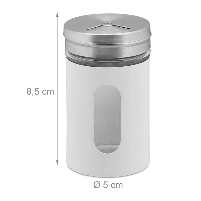 Saupoudreuse à épices Lot De 12 14 Saupoudreuse à épices Lot De 12 – Image 12