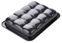 Moule 12 Mini Pains Ou Brioches 9 Moule 12 Mini Pains Ou Brioches -Cuisine Ustensiles Magasin 18b8fb7204ee415aa98a1dedd17dfc6e