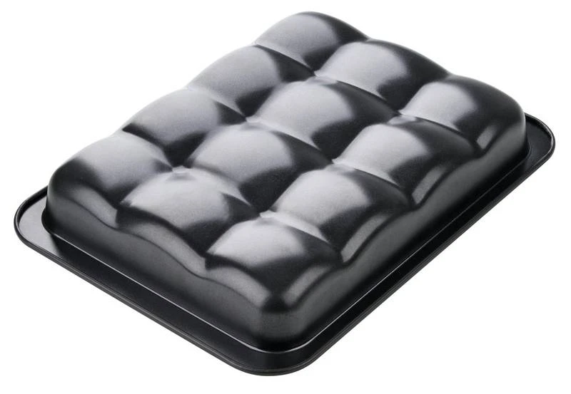 Moule 12 Mini Pains Ou Brioches 6 Moule 12 Mini Pains Ou Brioches – Image 4