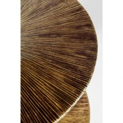 Présentoir Lovely 162x60cm Doré -Cuisine Ustensiles Magasin 19a90477d8eb430d9a3002f9e08ee6ee