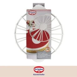 Diviseur De Gâteaux Dr. Oetker -Cuisine Ustensiles Magasin 1ae4fc5695904873b98aab470db8c48e