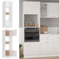 VIDAXL Armoire à Four à Micro-ondes -Cuisine Ustensiles Magasin 1aec0b46ddf44c9fa6b4849fe8a3bd8d