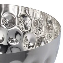 2x Saladiers Argentés Ø 25 Cm -Cuisine Ustensiles Magasin 1c25ac8c06ee44d39f3a0eba131dcc71