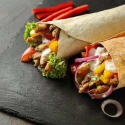 Plateau Ardoise Rectangulaire Lot De 12 -Cuisine Ustensiles Magasin 1c40100011884923a63c7cb06c605d1c