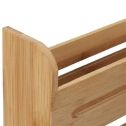 Etagère à épices En Bambou à 2 étages -Cuisine Ustensiles Magasin 1ce8120b7fd042b99a91ada420538d73