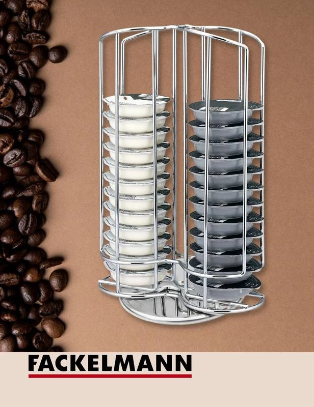 Porte Capsules Tassimo Rotatif 4 Porte Capsules Tassimo Rotatif – Image 2