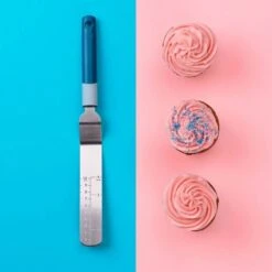 Spatule à Crêpes Coudée -Cuisine Ustensiles Magasin 209bd160c9cd4475aa5bb61e005cd7f2