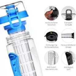 VITALITY Infuseur à Fruits -Cuisine Ustensiles Magasin 2159339420ef470dbf4963532d87279f