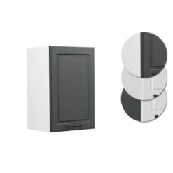 Meuble Haut R-Line 40cm Anthracite 12 Meuble Haut R-Line 40cm Anthracite -Cuisine Ustensiles Magasin 21b6f6d6130f45719cffd937e3e21bfe