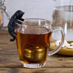 Boule à Thé Cattea -Cuisine Ustensiles Magasin 21ca0ed1cf914bb196d1782f47b19c34