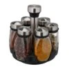 Carrousel à épices Avec 6 Pots -Cuisine Ustensiles Magasin 229a5cc64482438ba37df13942220610