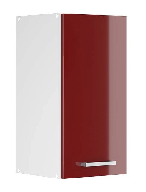 Meuble Haut R-Line 30cm Béton/blanc 15 Meuble Haut R-Line 30cm Béton/blanc – Image 13