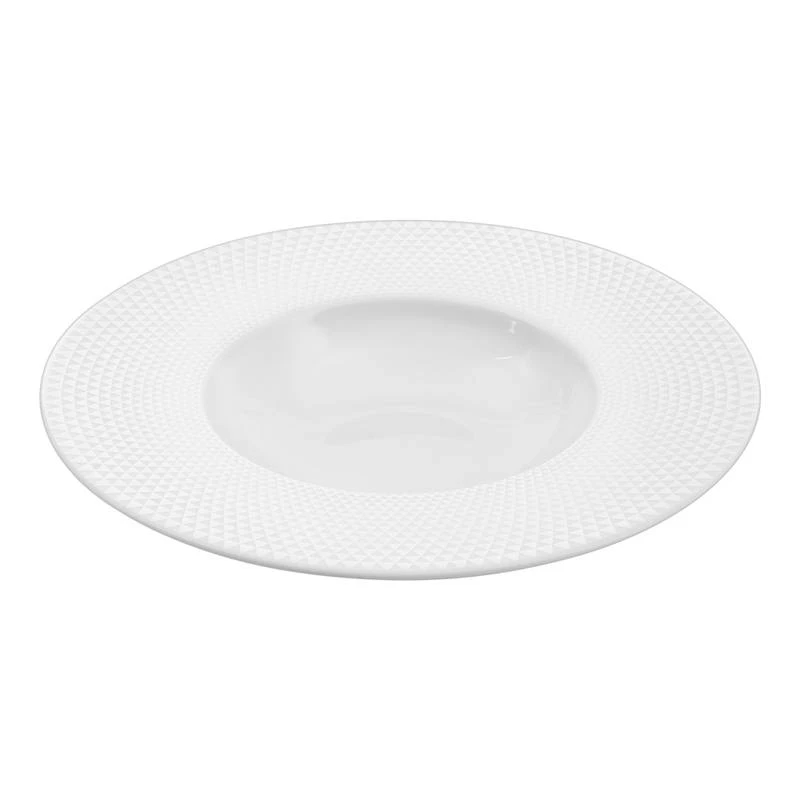 Assiette Creuse Nymphéa X6 3 Assiette Creuse Nymphéa X6