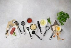 Spatule Extra Longue Silicone -Cuisine Ustensiles Magasin 233efc580122406db724f524826171ca