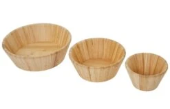 Set De Bols MCW-B98 (3 Pcs) -Cuisine Ustensiles Magasin 23f030c066754c128752b30835cff632