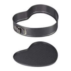 Moule à Manqué Cœur Set 3 14 Moule à Manqué Cœur Set 3 -Cuisine Ustensiles Magasin 24e3e3aec5354a8e981cda2685970b86