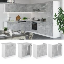 Meuble Bas R-Line -Cuisine Ustensiles Magasin 25574147122248fdb2113900b9a9f783