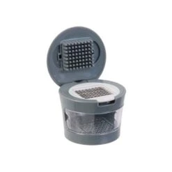 Presse Ail Avec Réservoir -Cuisine Ustensiles Magasin 25adc649291c490a9b953080463498d8