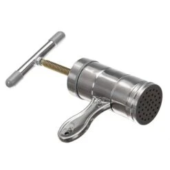 Machine à Pâtes Manuelle En Inox -Cuisine Ustensiles Magasin 25f46663a5ba4676bbe708945f43c641