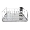 Égouttoir à Vaisselle En Inox Bac Eau -Cuisine Ustensiles Magasin 2679e0af97df4c039e5b26bce00bcb1e