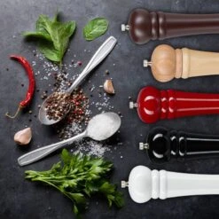 Poivrier En Bois Meule En Céramique 24 Poivrier En Bois Meule En Céramique -Cuisine Ustensiles Magasin 26a63812264644fc9351ecf2b951d189