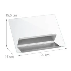 Porte-livre De Cuisine Inox 17 Porte-livre De Cuisine Inox -Cuisine Ustensiles Magasin 26fd543fe631465c848f0d6e9fae4cef
