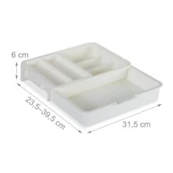Range-couverts Extensible Pour Tiroirs -Cuisine Ustensiles Magasin 27866e628f454c189313b4e800290ef2