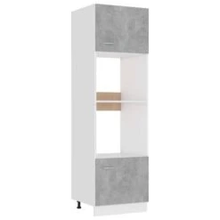 VIDAXL Armoire à Four à Micro-ondes -Cuisine Ustensiles Magasin 279f645f97504e4b85ff1c1b02a17768