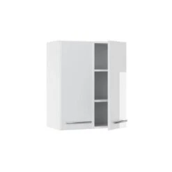 Meuble Haut Fame Blanc -Cuisine Ustensiles Magasin 282174e7420f4d0d9a9ae1dbae177fcf