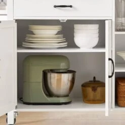 Desserte Roulante FKW103-WN -Cuisine Ustensiles Magasin 289d906eb33545ca84cc40c99f110fe3