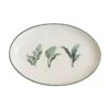 Plat Ovale Floralia 27 -Cuisine Ustensiles Magasin 297c371f0f4d4d729a9974db9e8cdd47