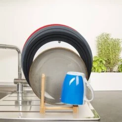 Égouttoir En Lot De 2 Pour La Vaisselle -Cuisine Ustensiles Magasin 2a49201c3c2b4a3b8722656f62e06fbd