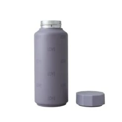 Design Letters Gourde Isotherme 500ml Unie -Cuisine Ustensiles Magasin 2a5826f86009485f9bc4f8b06bc3621b