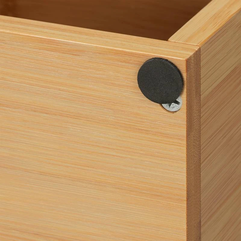 Étagère Bambou 6 Compartiments 9 Étagère Bambou 6 Compartiments – Image 7