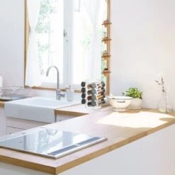 Carrousel à épices Blanc 16 Pots 15 Carrousel à épices Blanc 16 Pots -Cuisine Ustensiles Magasin 2b6c8c314fb54c3ba75f9cb3a6ba5dd0