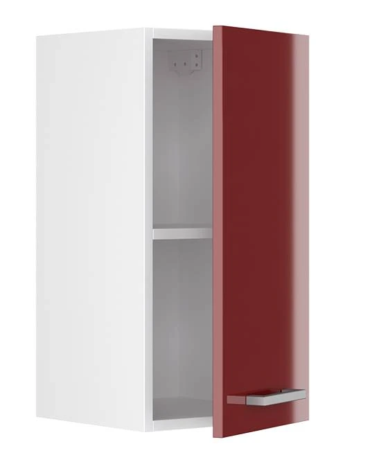 Meuble Haut R-Line 30cm Béton/blanc 17 Meuble Haut R-Line 30cm Béton/blanc – Image 15