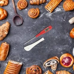 Spatule Thermomètre -Cuisine Ustensiles Magasin 2ced8c502fb64e94af119c7479a430d5