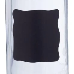 Bocaux En Verre En Lot De 3 -Cuisine Ustensiles Magasin 2dada78f91e94eba89b982cdac5e990e