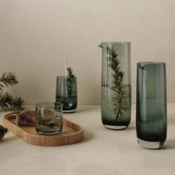 Carafe En Verre Sarabi 12 Carafe En Verre Sarabi -Cuisine Ustensiles Magasin 31bd3b3f049640e288eb4045d8640394