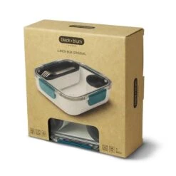 Black+Blum Lunch Box Original Sans Bpa -Cuisine Ustensiles Magasin 321ad8f048774de595e1866da6f70f29