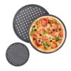 Lot De 3 Plaques à Pizza -Cuisine Ustensiles Magasin 32d1ee2d0c4d4e54a77d6c1fc8cf5904