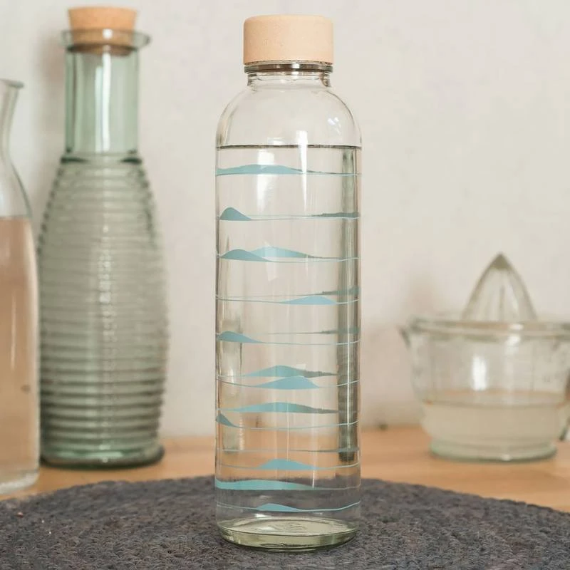 Bouteille 700ml Ocean Waves 4 Bouteille 700ml Ocean Waves – Image 2