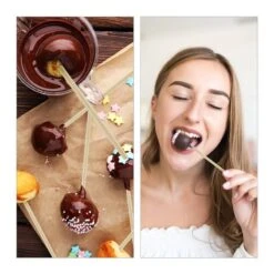 Lot 600 Bâtonnets Cake Pops -Cuisine Ustensiles Magasin 349b1c190b1149d2b24ead51af00f5d7