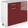 Meuble Bas R-Line 80cm Bordeaux /blanc 1 Meuble Bas R-Line 80cm Bordeaux /blanc -Cuisine Ustensiles Magasin 35267509c387427687dd8328410c757d.cropped 150 155 664 754.processed