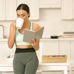 Boîte à Thé Bambou 5 Compartiments -Cuisine Ustensiles Magasin 35efa226e60d48bcb2b0a4ab143731c4