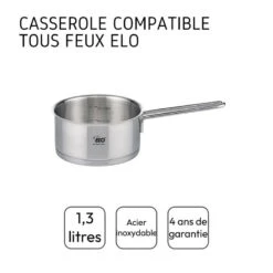 ELO Casserole En 14 ELO Casserole En -Cuisine Ustensiles Magasin 39eb6054569a493b92fea3a6dd72078c