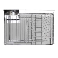 Égouttoir à Vaisselle En Inox Bac Eau 13 Égouttoir à Vaisselle En Inox Bac Eau -Cuisine Ustensiles Magasin 3a3137b1a08446fc80f670bb134cbfc8