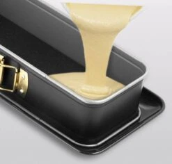 Moule à Cake à Charnière -Cuisine Ustensiles Magasin 3a648c7b71564f2fbc83238c6c31d727